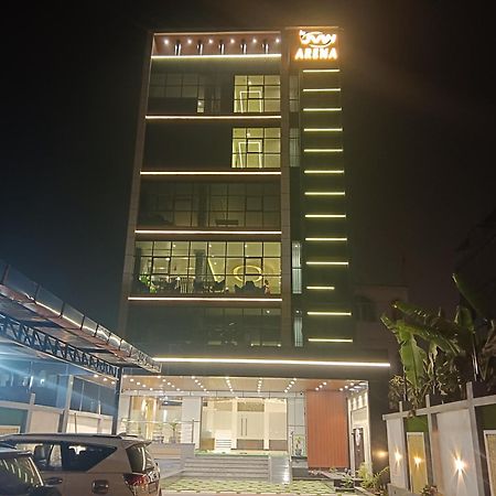 Hotel Jvw Arena Motihari Exteriér fotografie